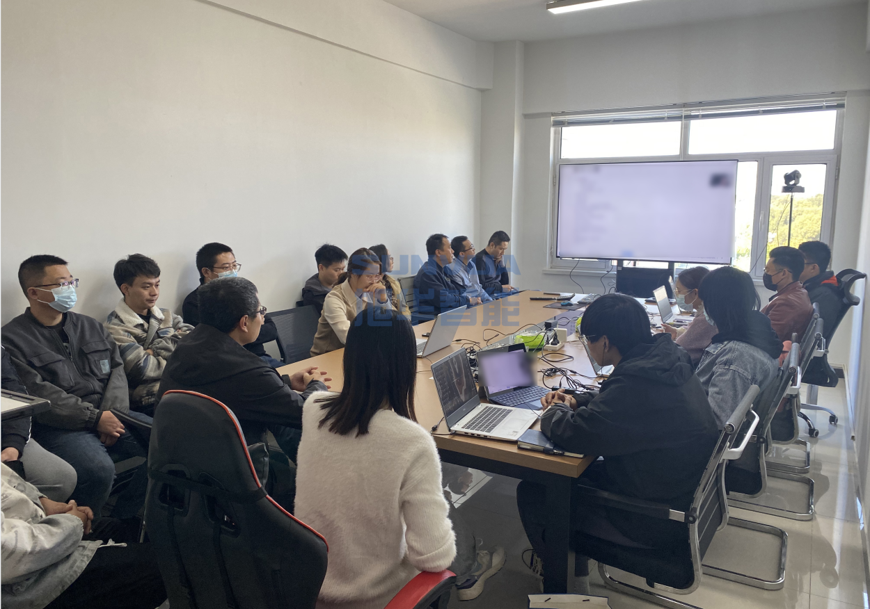 团队协助，砥砺前行——尊龙凯时智慧智能彰显超强团队凝聚力！