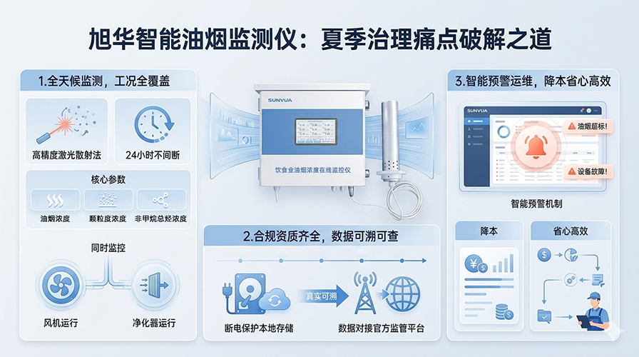 油烟在线监测设备