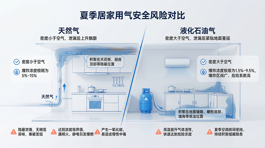 燃气报警器
