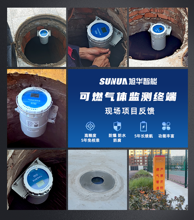 燃气哨兵