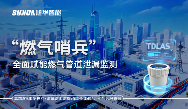 燃气哨兵